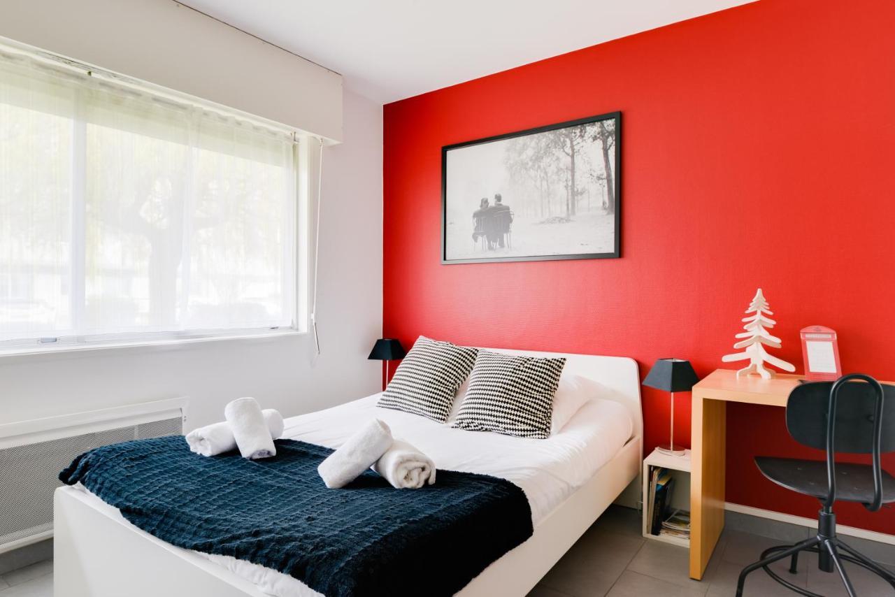 Saint Peres-Sleep In Normandie Apartamento Caen Exterior foto