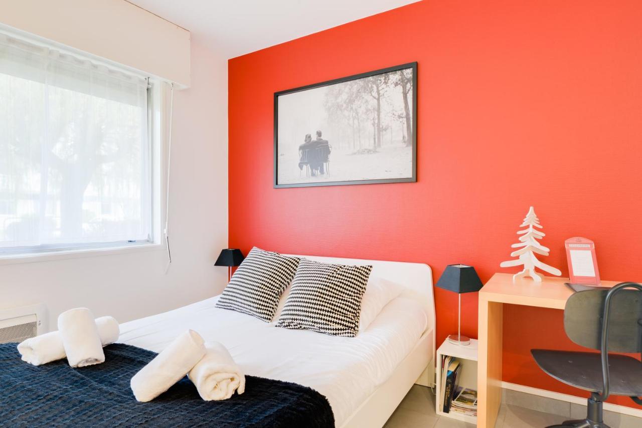 Saint Peres-Sleep In Normandie Apartamento Caen Exterior foto