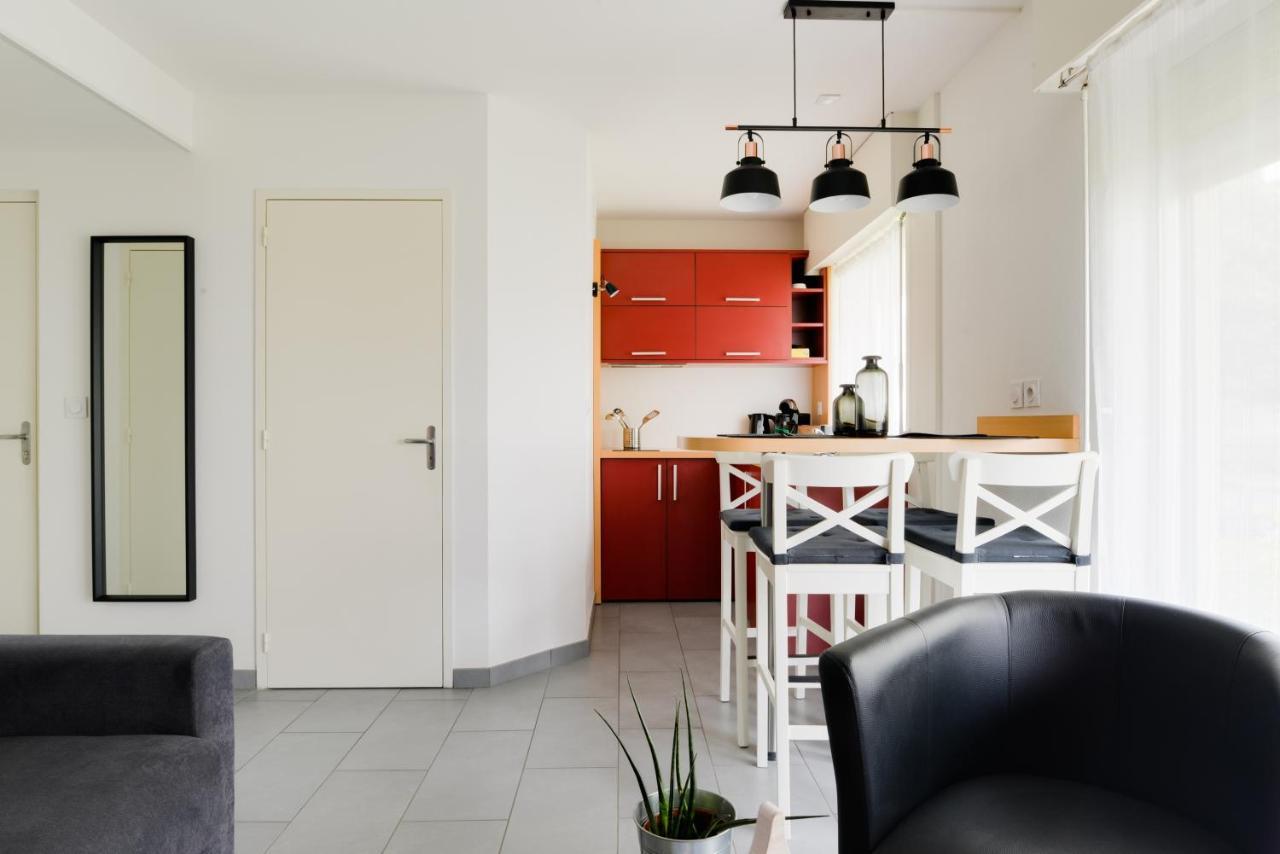 Saint Peres-Sleep In Normandie Apartamento Caen Exterior foto