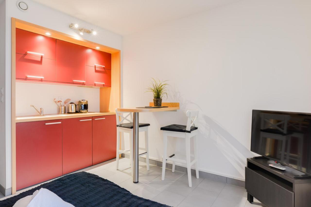 Saint Peres-Sleep In Normandie Apartamento Caen Exterior foto