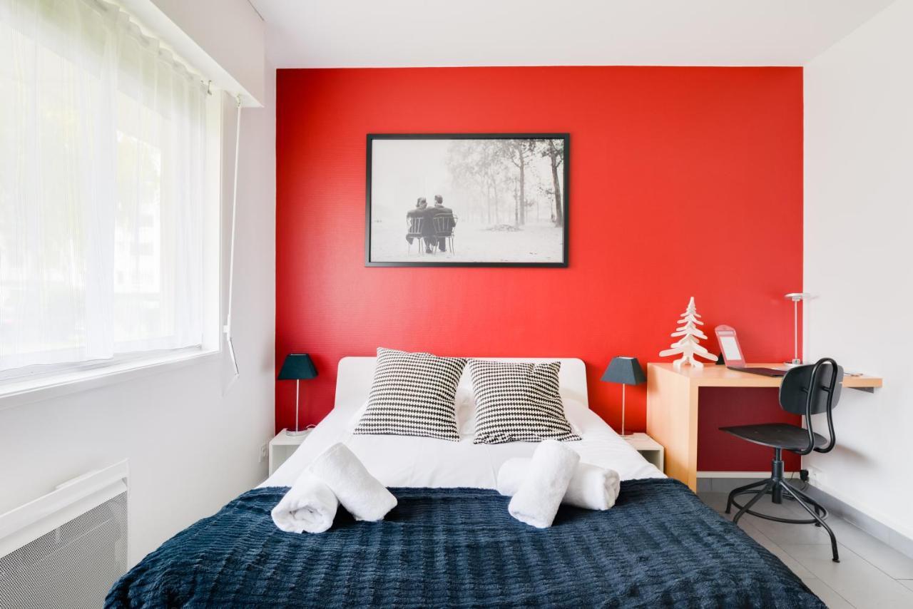 Saint Peres-Sleep In Normandie Apartamento Caen Exterior foto